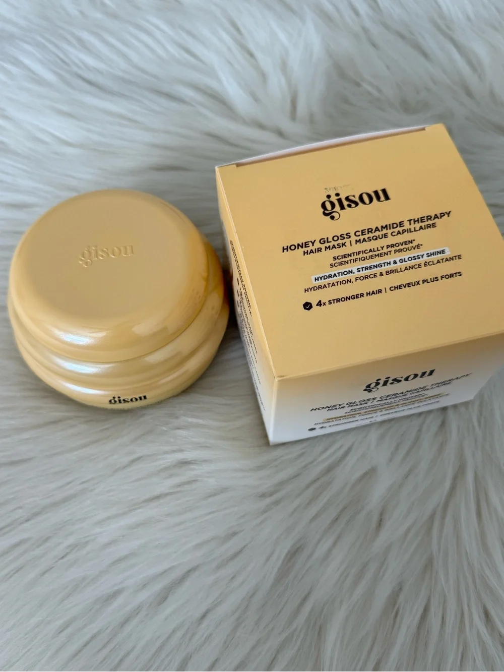 Gisou new never